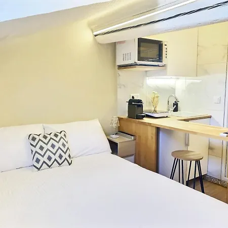 1br Croisette Palais Des Festivals Appartement *