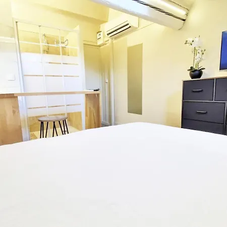 1br Croisette Palais Des Festivals * Cannes